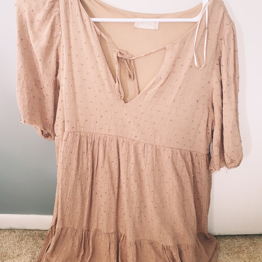 ALTAR’D STATE LONG BLOUSE